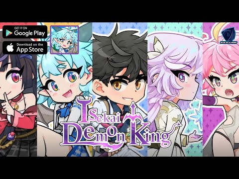 Видео IDK: Isekai Demon King #1