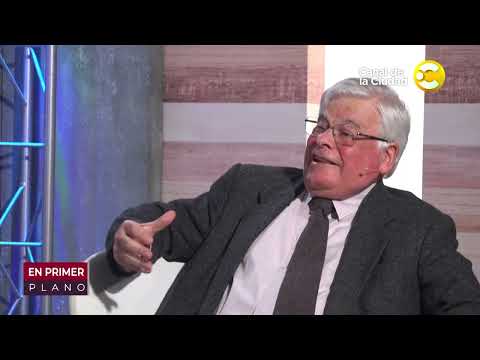 Luis Alberto Romero en "En Primer Plano" con Daniel Santa Cruz │ 09-10-23