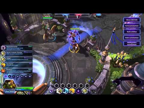 HEROES OF THE STORM | CHAMPION QUOTES 08 [WC] || GAZLOWE