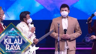 Download lagu Curahan Hati Dari Sang Anak Kepada Raja Dangdut Indonesia -  Road to Kilau Raya Banyuwangi mp3