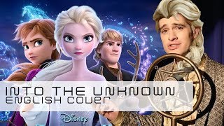 Download lagu 【djalto】 Into The Unknown (Panic! At The Disco ver.) | Frozen 2 ED Credits Song mp3