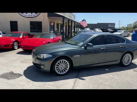 2013 BMW 528i For Sale Tour at Southern Motor Company- Spring 2022