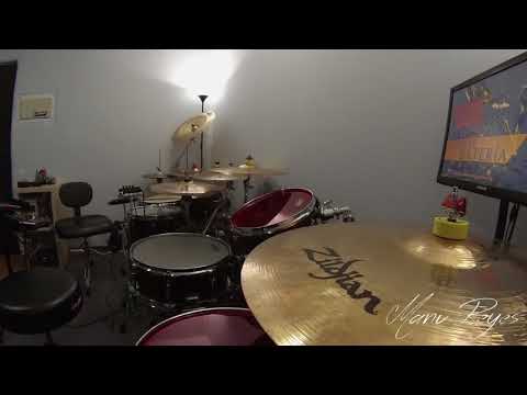 Manu Reyes - Clases De Batería (Madrid)