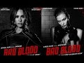 Taylor Swift Bad Blood Music Video Posters.