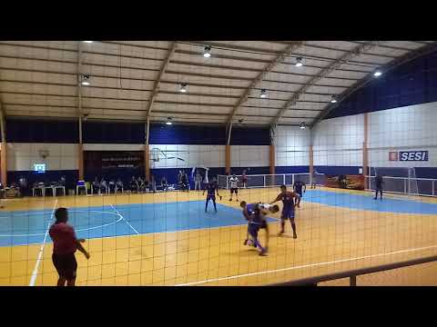Copa Norte Futsal 2019 - 4ª Rodada - Shouse 2 x 10 Vivaz