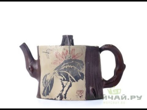 Чайник, Цзяньшуйская керамика  # 4103, 215 мл Чайник, Цзяньшуйская керамика  # 4103, 215 мл
