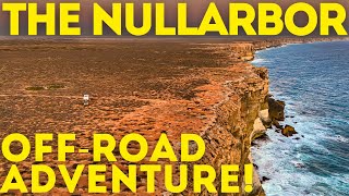 Australia's Forgotten Highway... The Nullarbor Plain Like You've Never Seen It