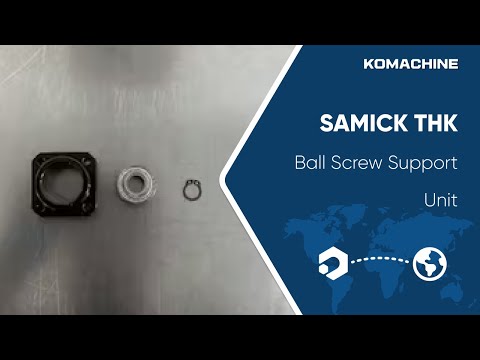 SAMICK THK / Ball Screw Support Unit (FF12) / INV-03284