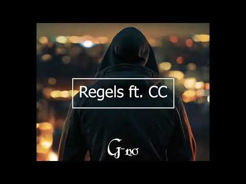 G-no - Regels ft. CC (Official Audio)