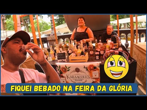 FEIRA DA GLORIA - O LUGAR DA GASTRONOMIA NO RIO DE JANEIRO