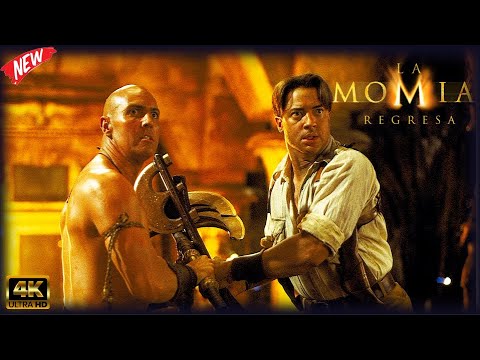 La Momia: Regresa Película | Brendan Fraser, Rachel Weisz | En Español | Datos, Reseña y Explicación