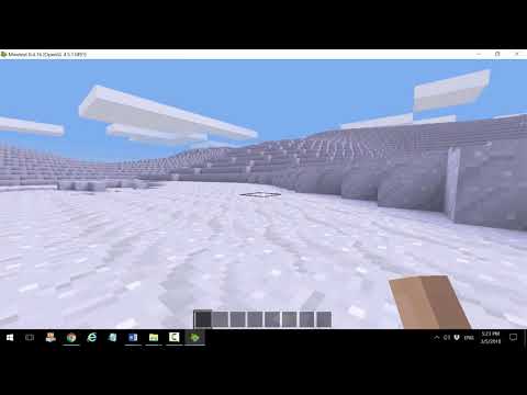 MineTest alternative to Minecraft: Introduction and Basics Tutorial Part 1