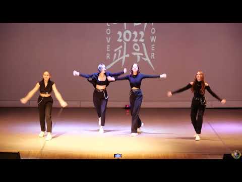Itzy - Not Shy - Treasher (Crew) - Cover Power Fest 2022