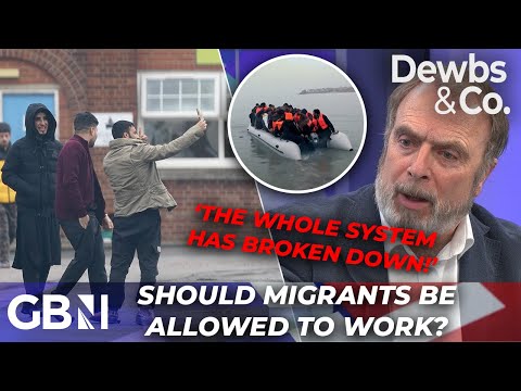 "They're not asylum seekers, they're ILLEGAL IMMIGRANTS!" - Should migrants be allowed to work?!