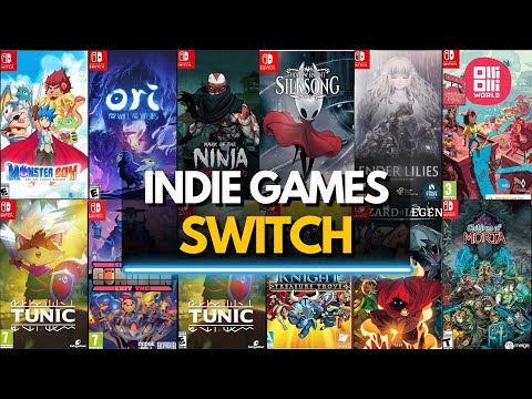 Top 55 Best Indie Games on Nintendo Switch You Must Play