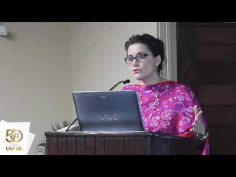 Conferencia Protección del Derecho Humano a un Medio Ambiente Sano