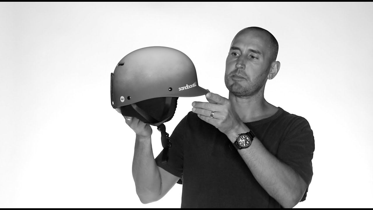 Casca Ski Snowboard SANDBOX - CLASSIC 2.0 (MIPS) - Ombre W23