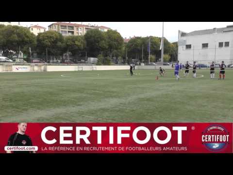 Gaetan MAISON (CERTIFOOT)