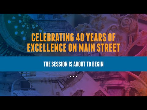 Celebrating 40 Years of Excellence on Main Street