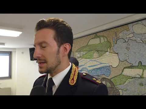 Pordenone: piantagione di marijuana in camera da letto