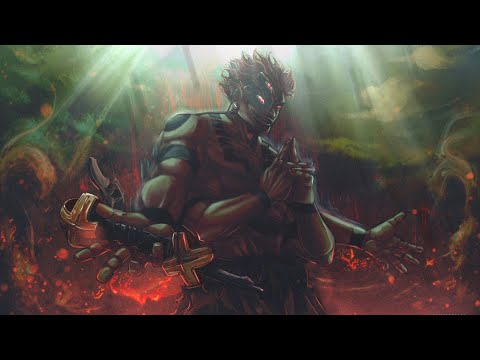 “YOU CAN SEE IT MAHORAGA YOU CAN SEE MY CURSED TECHNIQUE” Sukuna X Eyes Closed By PBC [Prod. AHFxCK]