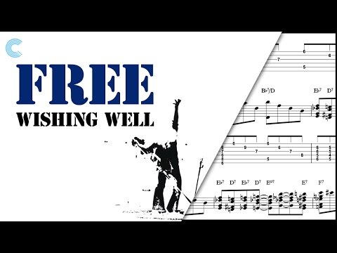 Tuba  - Wishing Well - Free - Sheet Music, Chords, & Vocals
