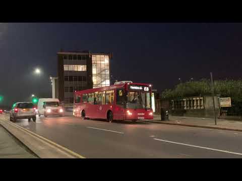 DM967 (LK58CSF), Route E8