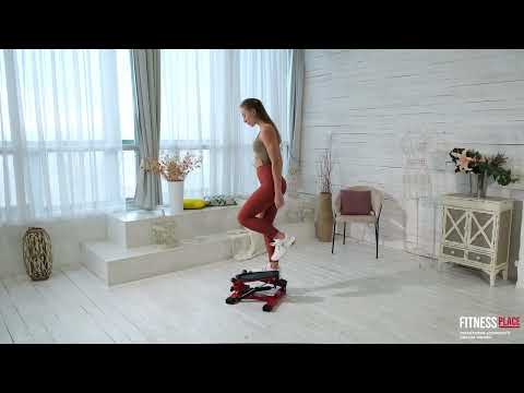 Обзор - Мини-степпер APPLEGATE PACE R