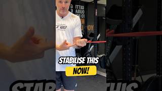 Start Stabilising your TFCC INJURY NOW!