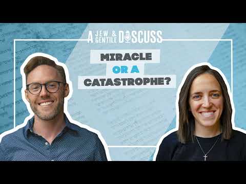 S4 EP5 | Is the Modern State of Israel a Miracle or a Catastrophe?