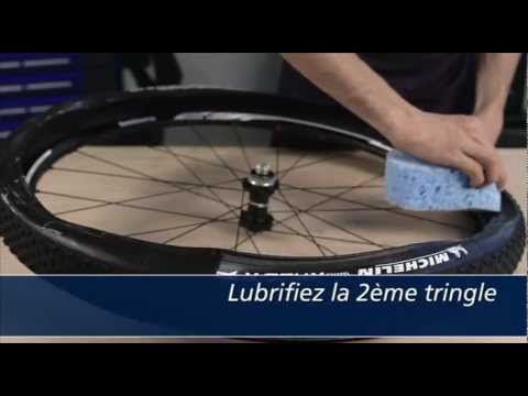 comment reparer pneu velo tubeless