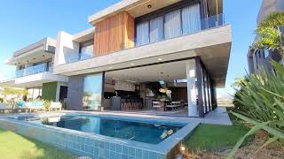 Vídeo 41 — Casa em Condomínio 5 dormitórios no bairro Riviera Xangri-Lá