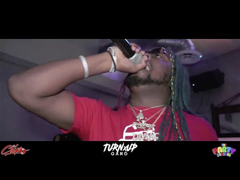 xxThePartyStarter cam: TurnxUpGang Live @ The Bank w/ DJ Caipo