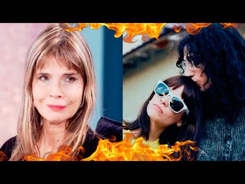 Fabiana Cantilo se enojó con Fito Páez por su papel en su serie: "Yo también tenía una vida"