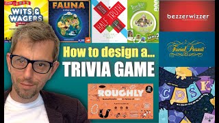 How to design a Trivia game in 2025