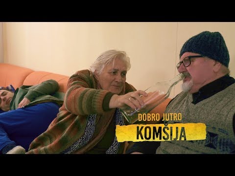 Djuro / Rakija moze,moze - Dobro jutro, komsija (BN Televizija 2019) HD