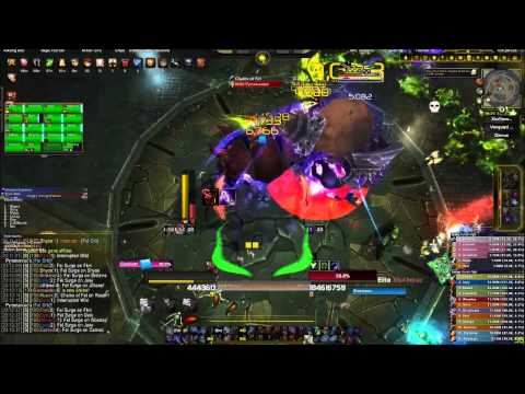 Lotion vs Mythic Xhul'horac (Rogue PoV)