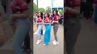 Download lagu 3 ratu pargoy turun gunung #pargoy #ratu mp3