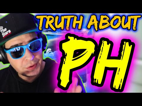 EVERYTHING YOU MIGHT NOT KNOW ABOUT PH