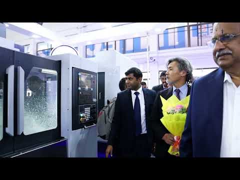 LMW Limited Redefines Machine Tool Excellence at #INTEC2026!