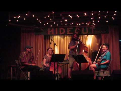 Andrew Scott Young Ensemble @ The Hideout