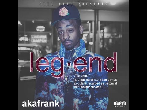 aka Frank (@aka1frank) - Legend EP [full EP]
