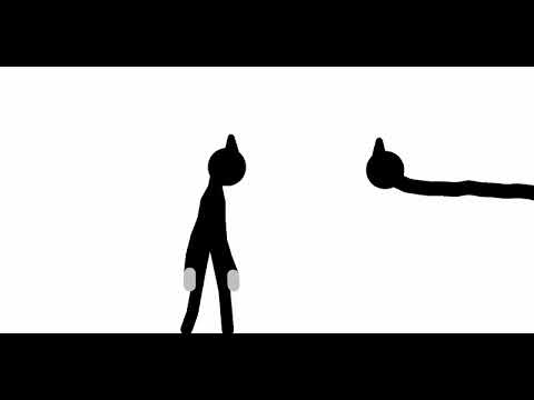 Cartoon Cat Model i made