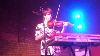 Owen Pallett - The Secret Seven - Village Underground