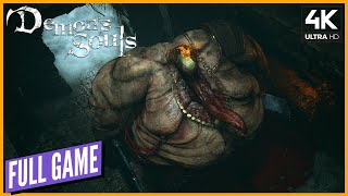Boss: The Adjudicator | DEMONS SOULS Gameplay Walkthrough Part 5 (PS5 4K 60FPS)