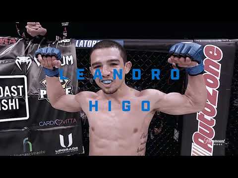 Bellator 195: Darrion Caldwell vs. Leandro Higo | FRIDAY, March 2nd