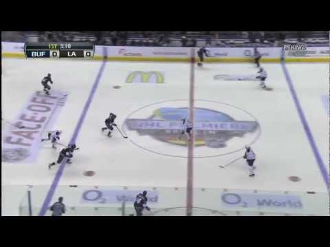 Sabres vs. Kings - October 8, 2011 - Berlin, Germany