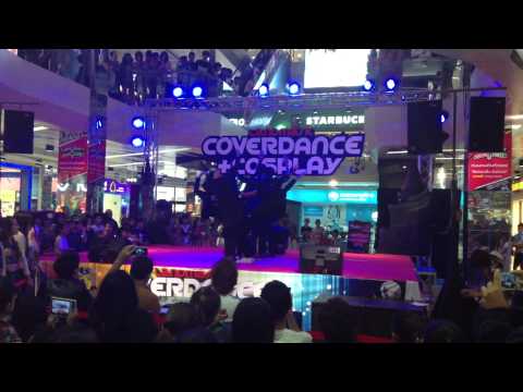 130623 ExCluSive COVER EXO - History,늑대와 미녀(Wolf)