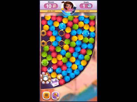 Diamond Diaries Saga Level 460 - NO BOOSTERS 💎 + BOOSTER FREEZE TRICK | SKILLGAMING ✔️