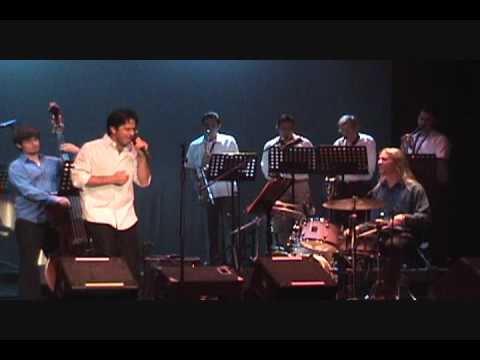 Jazzeando los 80s - Javier Alcalá - Hello (Lionel Richie cover)